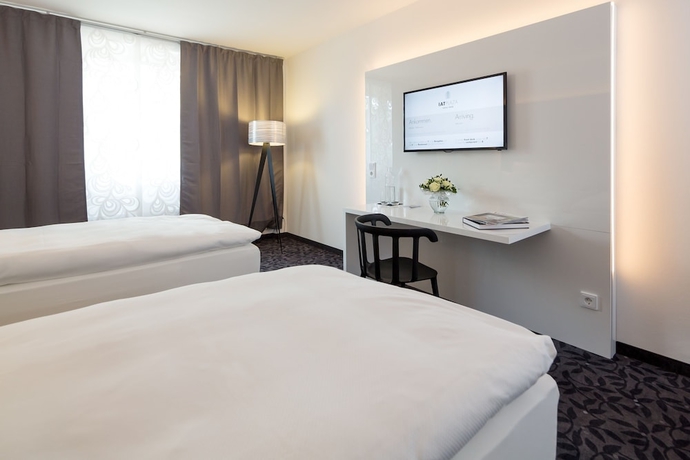 Imagen de la habitación del Hotel FourSide Plaza Hotel Trier, Trademark Collection by Wyndham. Foto 12