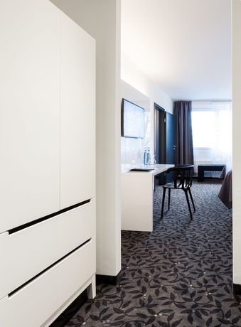 Imagen de la habitación del Hotel FourSide Plaza Hotel Trier, Trademark Collection by Wyndham. Foto 14