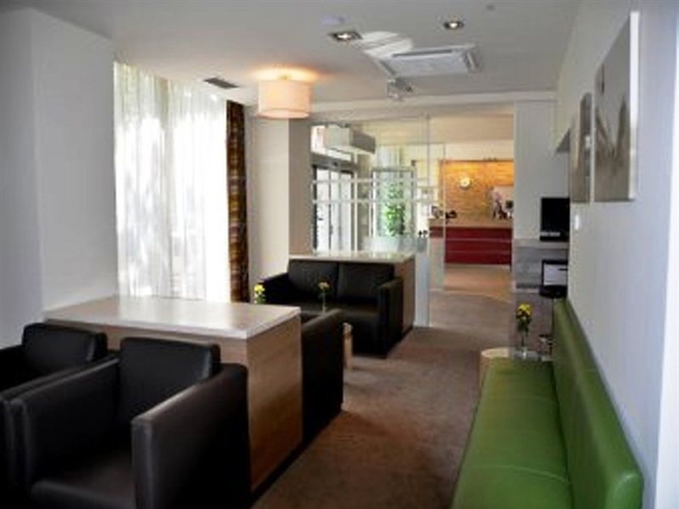 Imagen general del Hotel FourSide and Suites Vienna. Foto 2