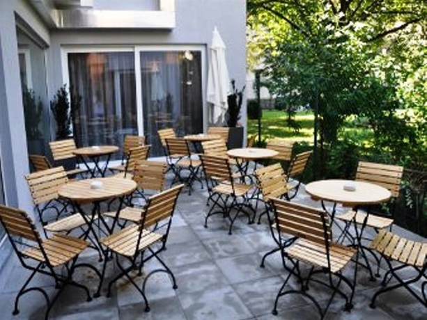 Imagen general del Hotel FourSide and Suites Vienna. Foto 3