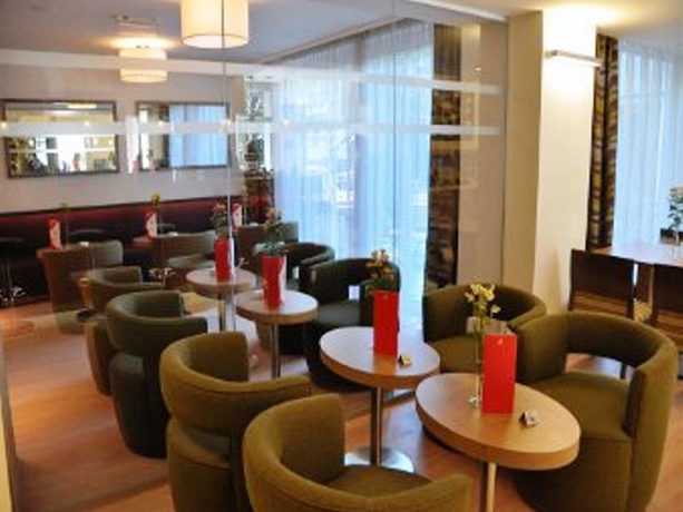 Imagen general del Hotel FourSide and Suites Vienna. Foto 6