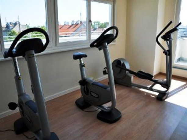 Imagen general del Hotel FourSide and Suites Vienna. Foto 7