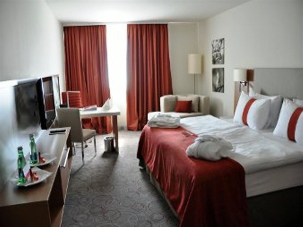 Imagen general del Hotel FourSide and Suites Vienna. Foto 8