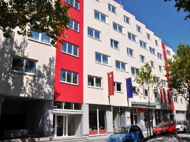 Imagen general del Hotel FourSide and Suites Vienna. Foto 9