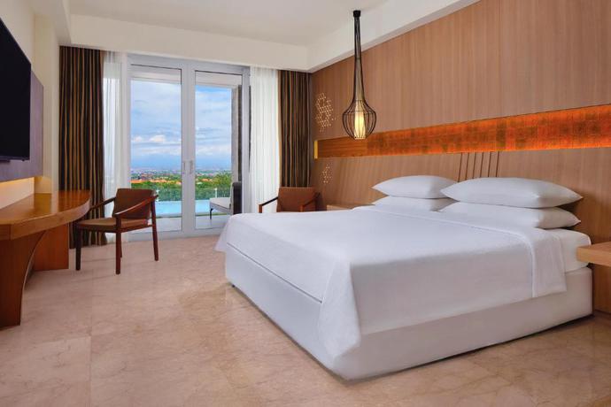 Imagen de la habitación del Hotel Fourpoints By Sheraton Bali Ungasan ( Formerly Ungasan Bay View Hotel and Convention Bali ). Foto 6