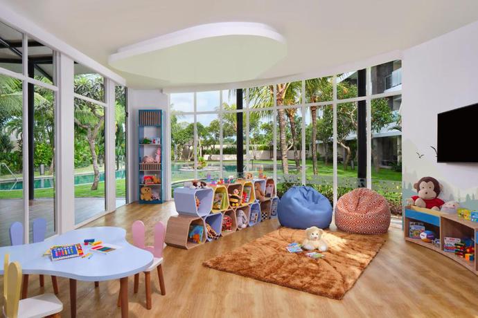 Imagen de los interiores del Hotel Fourpoints By Sheraton Bali Ungasan ( Formerly Ungasan Bay View Hotel and Convention Bali ). Foto 13