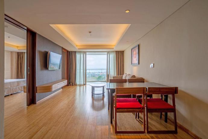 Imagen de los interiores del Hotel Fourpoints By Sheraton Bali Ungasan ( Formerly Ungasan Bay View Hotel and Convention Bali ). Foto 15