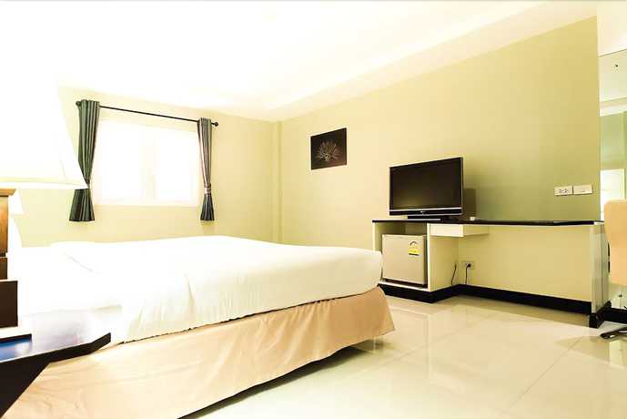 Imagen de la habitación del Hotel Fourteen Again. Foto 3