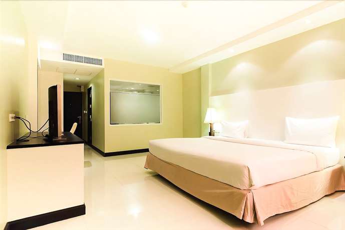Imagen de la habitación del Hotel Fourteen Again. Foto 4
