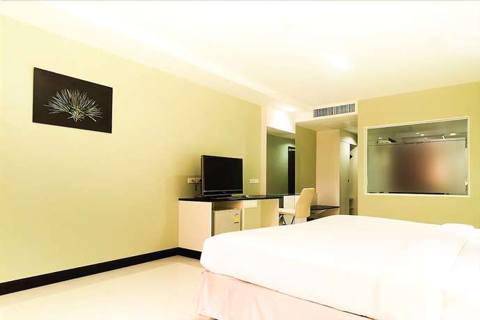 Imagen de la habitación del Hotel Fourteen Again. Foto 8