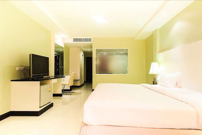 Imagen de la habitación del Hotel Fourteen Again. Foto 19