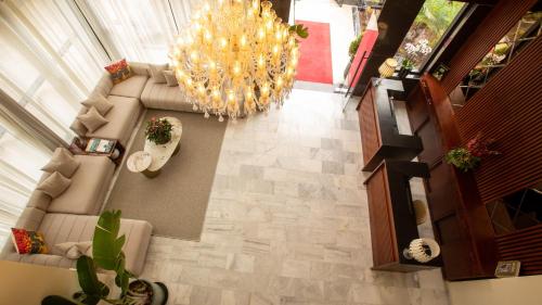 Imagen general del Hotel Fourteen Ain Sebaa. Foto 1
