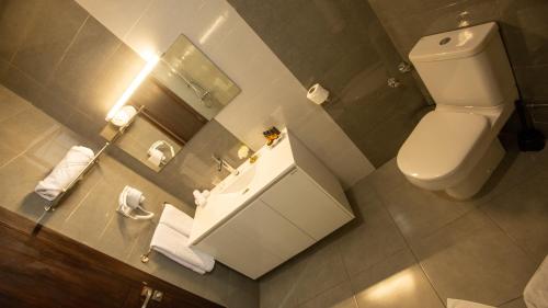 Imagen general del Hotel Fourteen Ain Sebaa. Foto 3