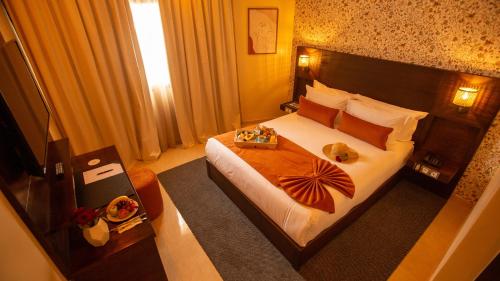 Imagen general del Hotel Fourteen Ain Sebaa. Foto 10