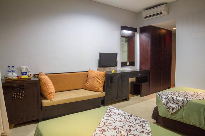 Imagen de la habitación del Hotel Fourteen Roses Beach. Foto 4