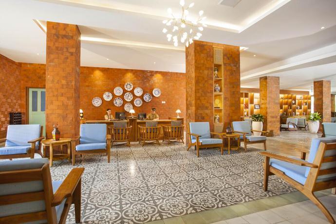 Imagen de los interiores del Hotel Fourteen Roses Boutique Legian - Chse Certified. Foto 12