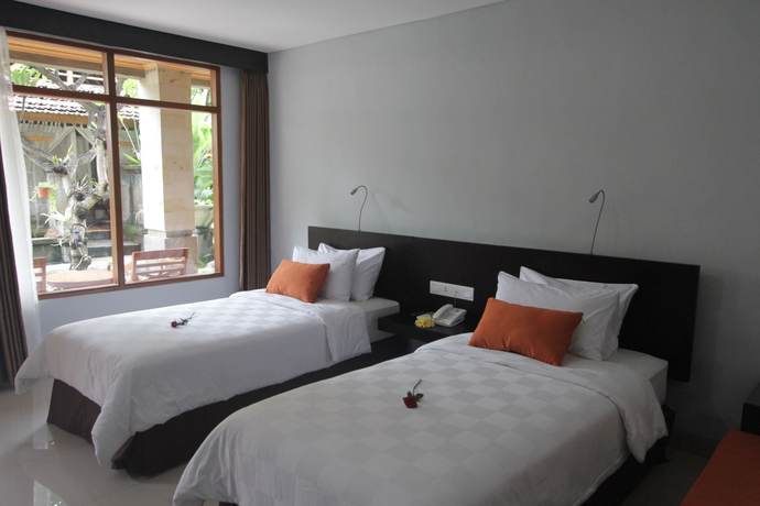Imagen de la habitación del Hotel Fourteen Roses Boutique Legian - Chse Certified. Foto 3