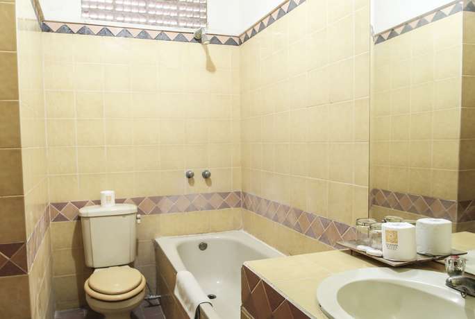 Imagen de la habitación del Hotel Fourteen Roses Boutique Legian - Chse Certified. Foto 8