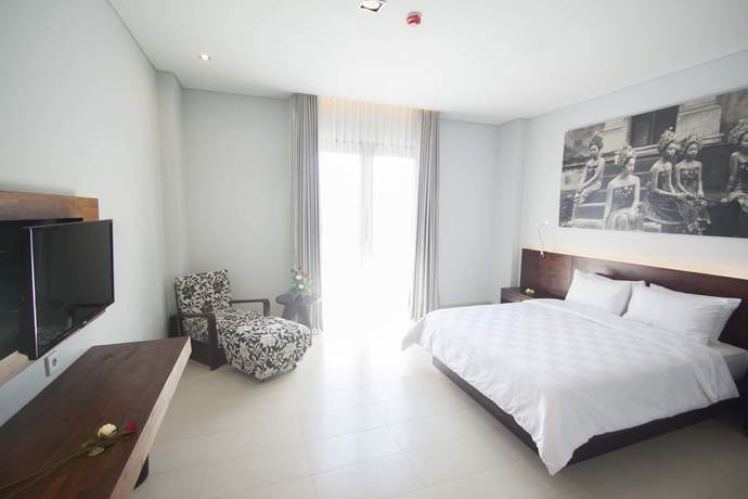 Imagen de la habitación del Hotel Fourteen Roses Boutique Legian - Chse Certified. Foto 9