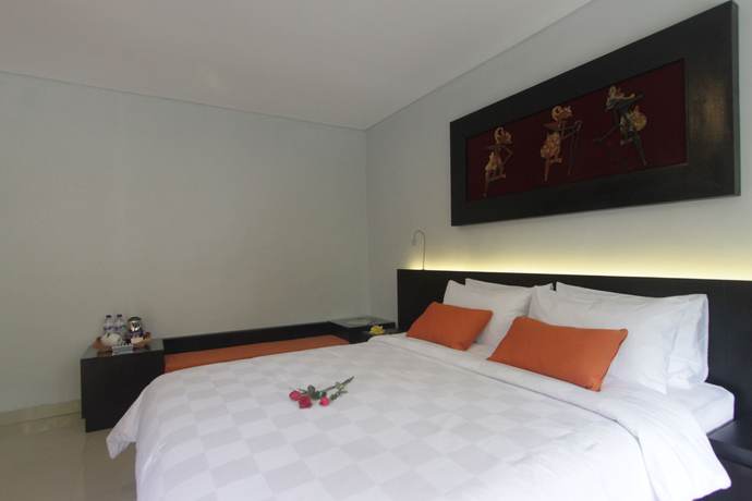 Imagen de la habitación del Hotel Fourteen Roses Boutique Legian - Chse Certified. Foto 10