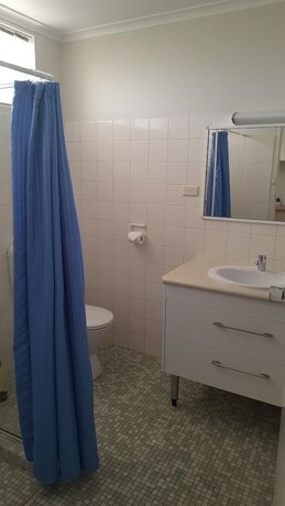 Imagen general del Hotel Fourth Avenue Motor Inn. Foto 12