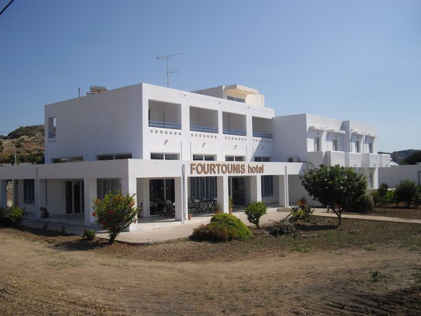 Imagen general del Hotel Fourtounis. Foto 1