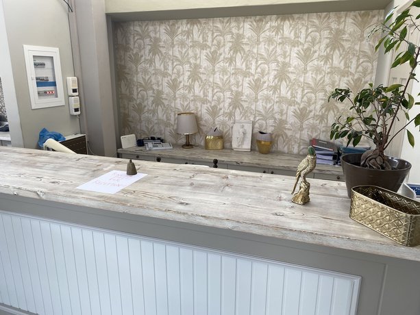 Imagen de los interiores del Hotel Fourtounis. Foto 18
