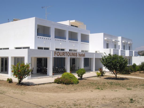 Imagen general del Hotel Fourtounis. Foto 2