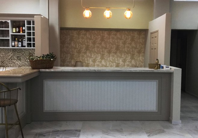 Imagen de los interiores del Hotel Fourtounis. Foto 19