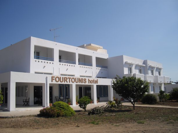 Imagen general del Hotel Fourtounis. Foto 3