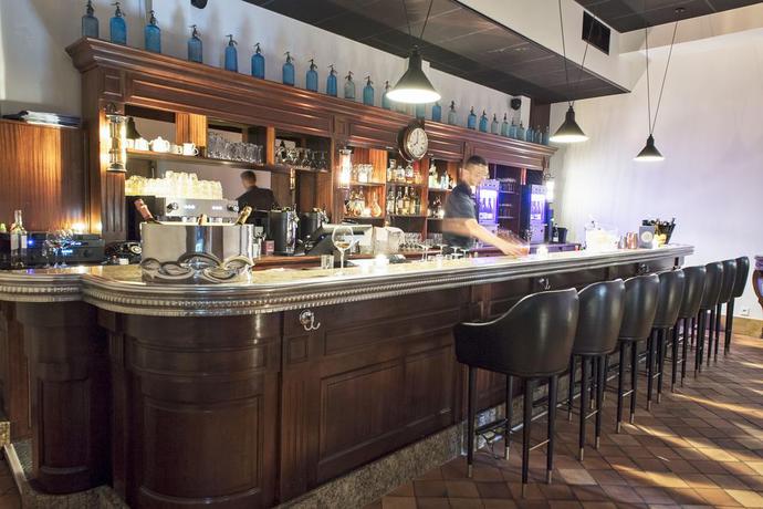 Imagen del bar/restaurante del Hotel Fourvière Lyon. Foto 4