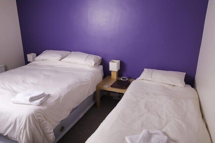 Imagen de la habitación del Hotel Fourways Guest House. Foto 2