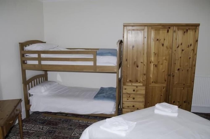 Imagen de la habitación del Hotel Fourways Guest House. Foto 3