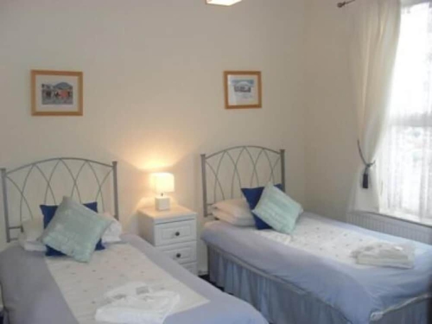 Imagen de la habitación del Hotel Fourways Guest House. Foto 5