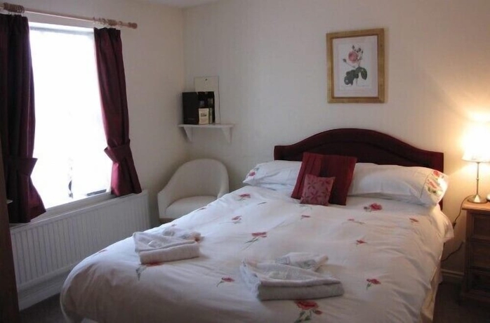 Imagen de la habitación del Hotel Fourways Guest House. Foto 6
