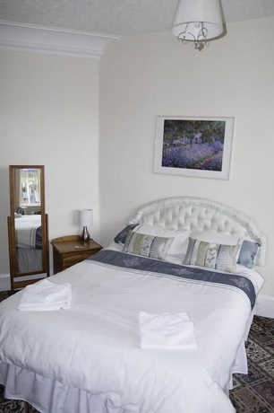Imagen de la habitación del Hotel Fourways Guest House. Foto 7