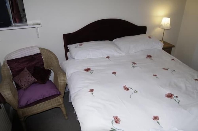Imagen de la habitación del Hotel Fourways Guest House. Foto 12