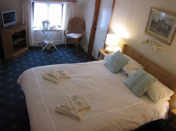 Imagen de la habitación del Hotel Fourways Guest House. Foto 13