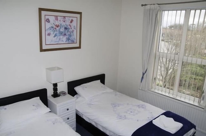 Imagen de la habitación del Hotel Fourways Guest House. Foto 14