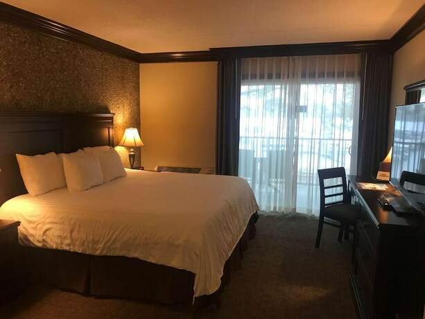 Imagen general del Hotel Fourwinds Lakeside Inn And Marina. Foto 10