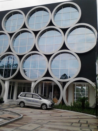 Imagen de la habitación del Hotel Fovere Palangka Raya. Foto 4