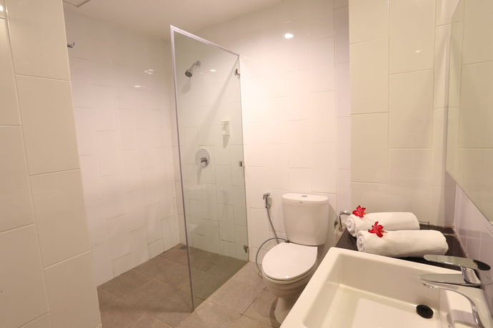 Imagen de la habitación del Hotel Fovere Palangka Raya. Foto 5