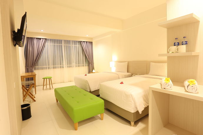 Imagen general del Hotel Fovere Palangka Raya. Foto 1