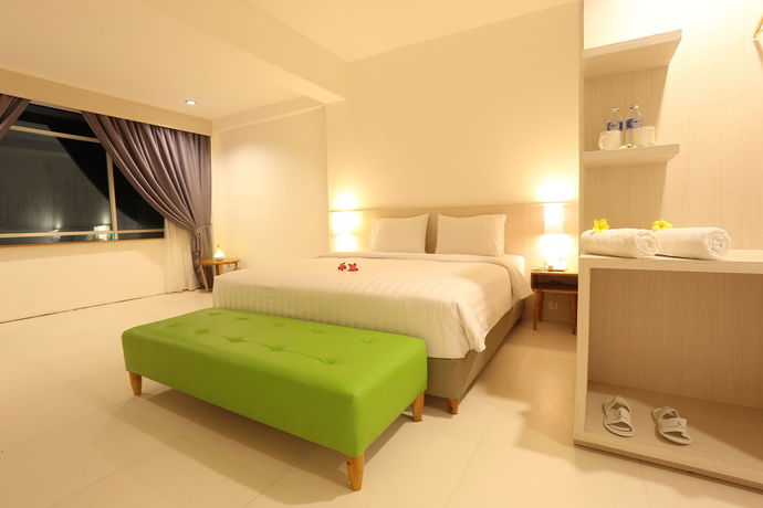 Imagen de la habitación del Hotel Fovere Palangka Raya. Foto 7