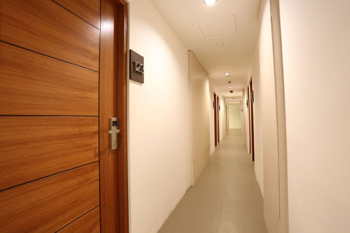 Imagen de la habitación del Hotel Fovere Palangka Raya. Foto 8
