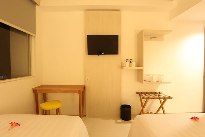 Imagen de la habitación del Hotel Fovere Palangka Raya. Foto 10