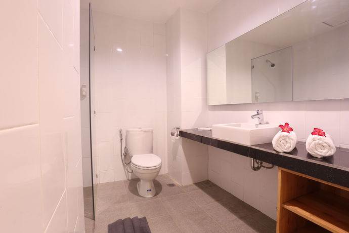 Imagen de la habitación del Hotel Fovere Palangka Raya. Foto 11
