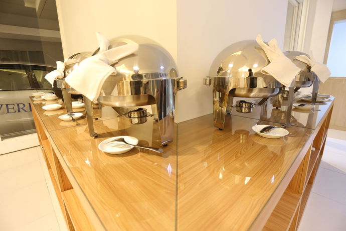 Imagen de la habitación del Hotel Fovere Palangka Raya. Foto 13