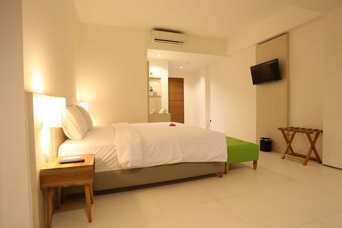 Imagen de la habitación del Hotel Fovere Palangka Raya. Foto 15