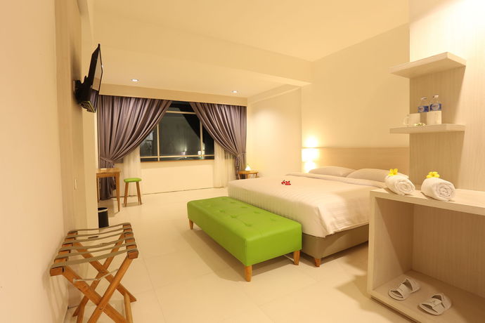 Imagen de los interiores del Hotel Fovere Palangka Raya. Foto 16